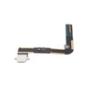 Charging Flex Cable Ribbon For iPad Air 1 / iPad 5 / iPad 6 (White) (Soldering Required)