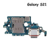 Charging Port Board & Sim Card Reader For Samsung Galaxy S21 5G SM-G991