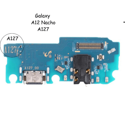 Charging Port Board For Samsung Galaxy A12 Nacho A127 - Best Cell Phone Parts Distributor in Canada, Parts Source