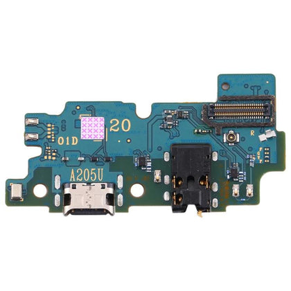 Charging Port Board For Samsung Galaxy A20 A205U (US Version) - Best Cell Phone Parts Distributor in Canada, Parts Source