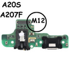 Charging Port Board For Samsung Galaxy A20s - A207F (EU Version)