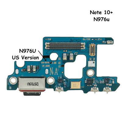 Charging Port Board For Samsung Galaxy Note 10 Plus N976U - Best Cell Phone Parts Distributor in Canada, Parts Source