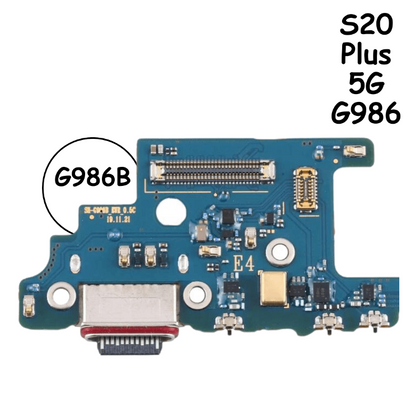Charging Port Board For Samsung Galaxy S20+ 5G G986 (International VIRSION) - Best Cell Phone Parts Distributor in Canada, Parts Source
