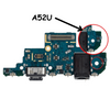 Charging Port Board With Headphone Jack  for Samsung Galaxy  A52 4G (A525U) / 5G (A526) (US VERSION)