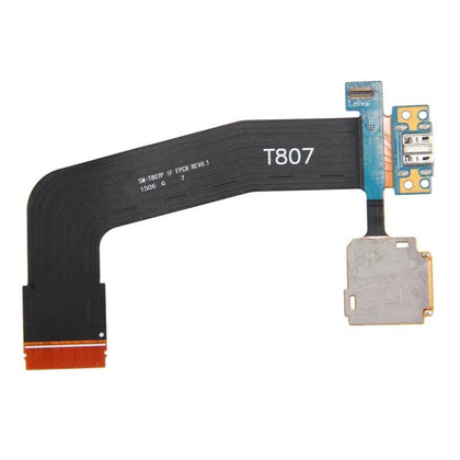 Charging Port Flex Cable For Samsung Galaxy Tab S 10.5 / T800 / T805 / T807 - Best Cell Phone Parts Distributor in Canada, Parts Source