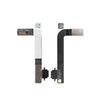 Charging Port Flex Cable - Headphone Port - Microphone - Anten For iPad 4 4th Gen A1458 A1459 A1460 (Black)