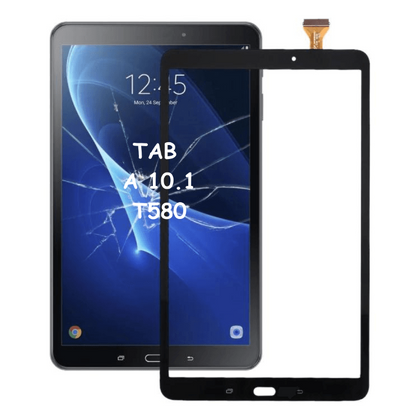 Digitizer (Touch Panel) Samsung Galaxy Tab A 10.1 / T580 (Black) - Best Cell Phone Parts Distributor in Canada, Parts Source