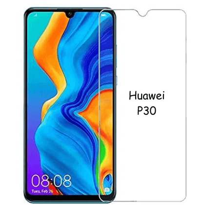 For Huawei P30 Tempered Glass Screen Protector (CLEAR) - Best Cell Phone Parts Distributor in Canada, Parts Source