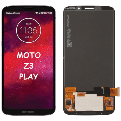 FOR MOTOROLA MOTO Z3 XT1929 / MOTO Z3 PLAY XT2018 - Best Cell Phone Parts Distributor in Canada, Parts Source
