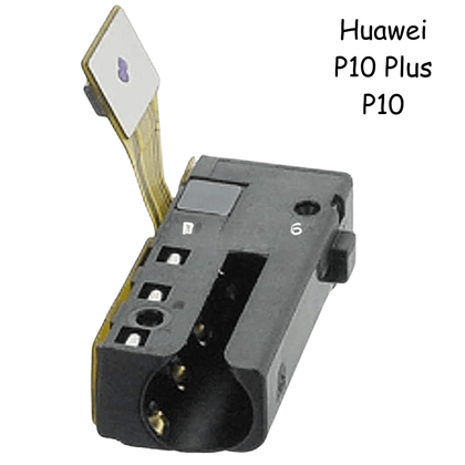 Head Phone Jack Flex For Huawei P10 PLUS / Huawei P10 - Best Cell Phone Parts Distributor in Canada, Parts Source