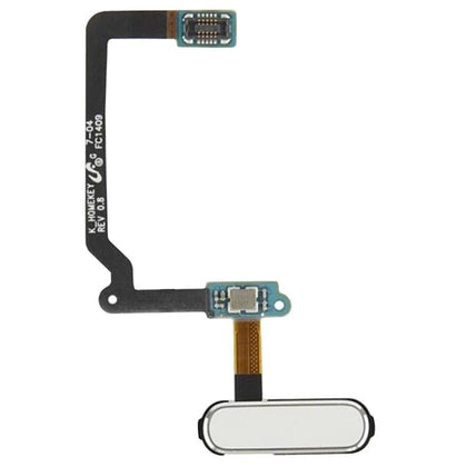 Home Button Function Key Flex Cable For Samsung Galaxy S5 G900 (White) - Best Cell Phone Parts Distributor in Canada, Parts Source