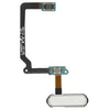 Home Button Function Key Flex Cable For Samsung Galaxy S5 G900 (White)