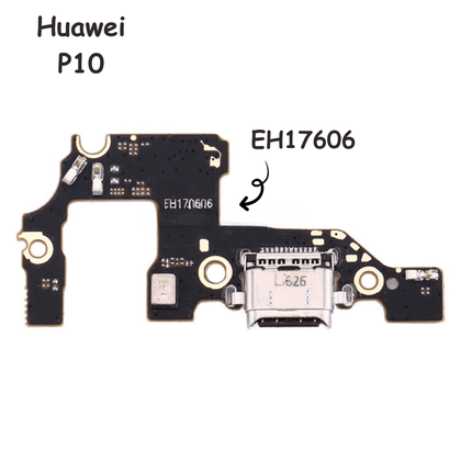 Huawei P10 Charging Port Flex Replacement - Best Cell Phone Parts Distributor in Canada, Parts Source