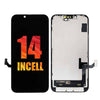 iNcell Quality LCD Screen & Digitizer Full Assembly For iPhone 14 (Black)