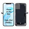 iPhone 12 Pro Max Screen High-End INCELL LCD Display & Touch Screen Digitizer Full Assembly For iPhone Model A2342, A2410, A2412, A2411