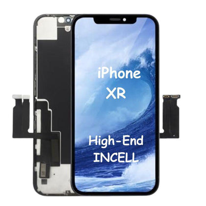 iPhone XR Screen High-End INCELL LCD Display & Touch Screen Digitizer Full Assembly For iPhone XR Model A1984, A2105, A2106, A2108 - Best Cell Phone Parts Distributor in Canada, Parts Source