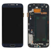 LCD & Digitizer Assembly For Samsung Galaxy S6 Edge G925 (Blue)