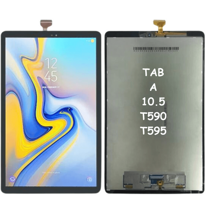 LCD & Digitizer Assembly Samsung Galaxy Tab A 10.5 / T590 / T595 - Best Cell Phone Parts Distributor in Canada, Parts Source