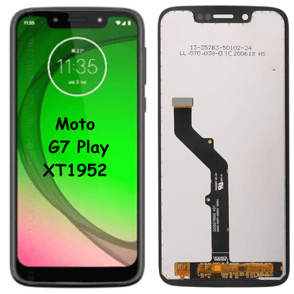 LCD & Digitizer Assembly Without Frame For Motorola Moto G7 Play (XT1952) - Best Cell Phone Parts Distributor in Canada, Parts Source
