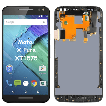LCD & Digitizer For Moto X Pure XT1575 - Best Cell Phone Parts Distributor in Canada, Parts Source