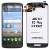 LCD & Digitizer For Motorola Moto E5 Play XT1921 (Black)