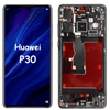 LCD Display Screen Digitizer For Huawei P30 ELE-L29 / ELE-L09 / ELE-AL00 / ELE-TL00 / ELE-L04 (Black)