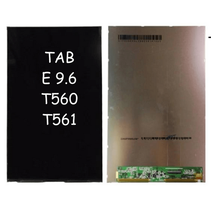 LCD Display Screen for Samsung Galaxy Tab E 9.6 / T560 / T561 - Best Cell Phone Parts Distributor in Canada, Parts Source