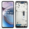 LCD Display Touch Screen Digitizer Assembly Replacement For Motorola Moto One 5G Ace XT2113