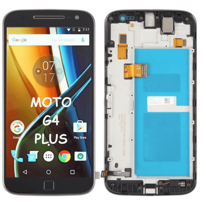 LCD Screen and Digitizer FOR MOTOROLA MOTO G4 PLUS XT1640 / XT1641 / XT1642 / XT1644 - Best Cell Phone Parts Distributor in Canada, Parts Source