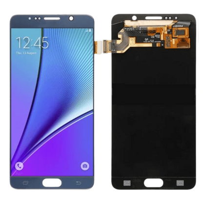 LCD Screen and Digitizer for Samsung Galaxy Note 5 N920 (Blue) - Best Cell Phone Parts Distributor in Canada, Parts Source
