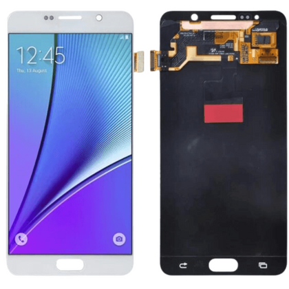 LCD Screen and Digitizer for Samsung Galaxy Note 5 N920 (Silver) - Best Cell Phone Parts Distributor in Canada, Parts Source