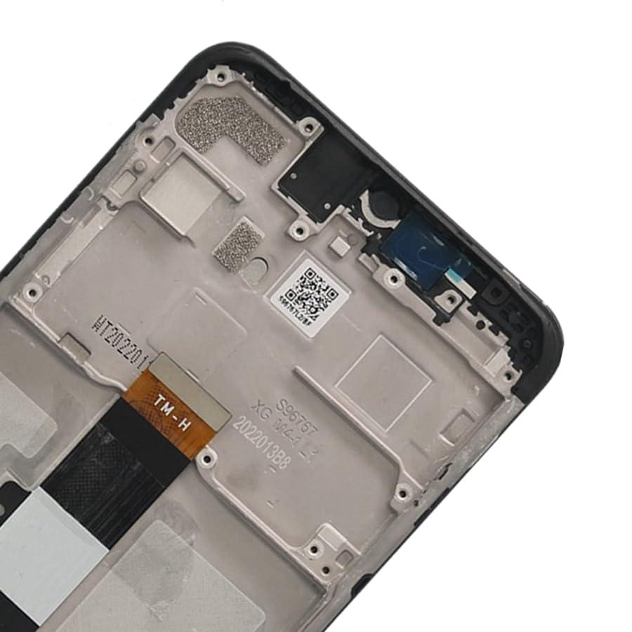 LCD Screen & Digitizer Full Assembly with Frame For Motorola Moto G