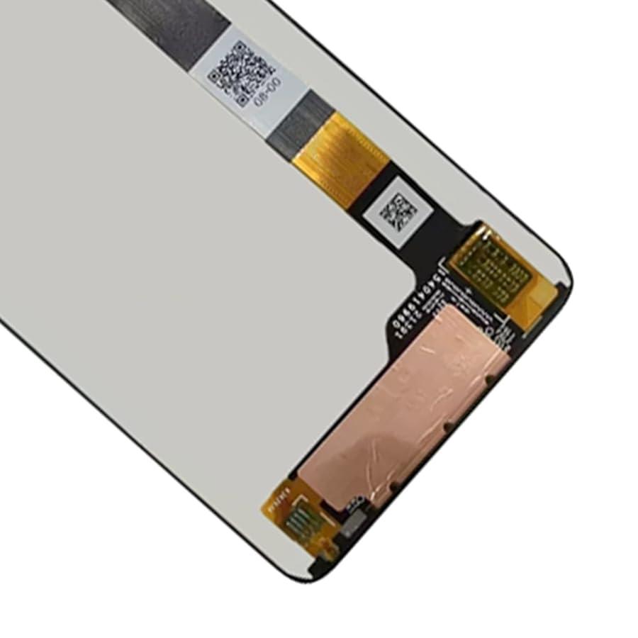 LCD Screen & Digitizer Full Assembly Without Frame For Motorola Moto E