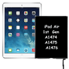 LCD Screen for iPad Air 1st Gen A1474 A1475 A1476 / iPad 5 5th Gen iPad 9.7 2017 5th A1823 A1822 / For iPad 9.7 2018 6th Gen A1954 A1893,