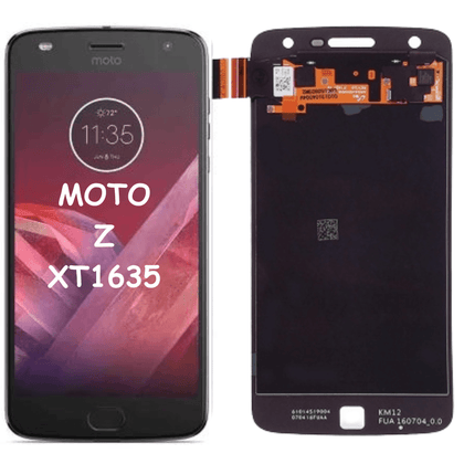 LCD Screen + Touch Panel for Motorola Moto Z Droid / Moto Z XT1650-01 XT1650-03 - Best Cell Phone Parts Distributor in Canada, Parts Source