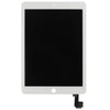 LCD Screen with Digitizer Full Assembly for iPad Air 2 A1566 A1567 (White)