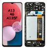 LCD Screen with Digitizer Full Assembly For Samsung Galaxy A13 4G SM-A135F