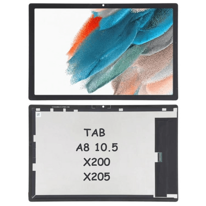 LCD Screen with Digitizer Full Assembly for Samsung Galaxy Tab A8 10.5 2022 SM-X200 SM-X205 - Best Cell Phone Parts Distributor in Canada, Parts Source