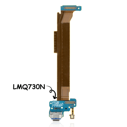 LMQ730N Charger Dock Board Connector For LG Q70 LM-Q730N LMQ620WA LM-Q620WA LM-Q620VAB - Best Cell Phone Parts Distributor in Canada, Parts Source