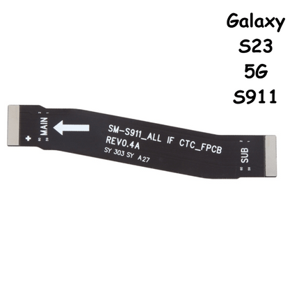 Mainboard Connector Flex Cable For Samsung Galaxy S23 S911 - Best Cell Phone Parts Distributor in Canada, Parts Source