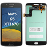 Moto G5 (XT1671) LCD & Digitizer Black
