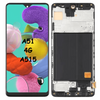 OLED LCD Screen For Samsung Galaxy A51 4G SM-A515- Black