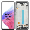 OLED LCD Screen Replacement Touch Display Digitizer Assembly For Samsung Galaxy A53 5G (A536)