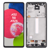 OLED Screen and Digitizer Full Assembly with Frame For Samsung Galaxy A52 5G A526