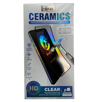 Polymer Screen Protector For Samsung Galaxy S10 Plus G975 - Best Cell Phone Parts Distributor in Canada, Parts Source