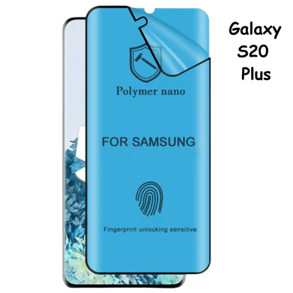 Polymer Screen Protector For Samsung Galaxy S20 Plus 5G G986 - Best Cell Phone Parts Distributor in Canada, Parts Source
