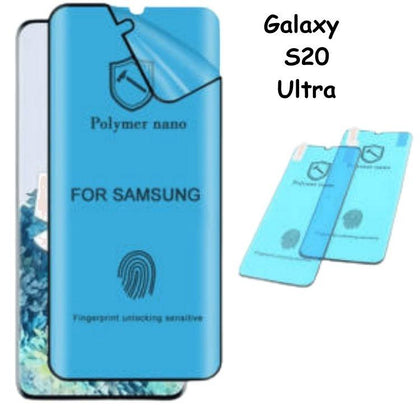 Polymer Screen Protector for Samsung S20 ULTRA - Best Cell Phone Parts Distributor in Canada, Parts Source