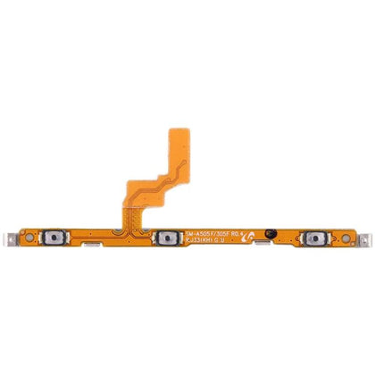 Power Button & Volume Button Flex Cable for for Samsung Galaxy A20 (A205 ) / A50 (A505) / A50S (507) / A30S (A307) / A30 (A305) / A40 (A405) / A60 (A606) - Best Cell Phone Parts Distributor in Canada, Parts Source