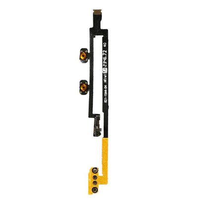 Power Button & Volume Button Flex Cable for iPad Air 1st Gen A1474 A1475 A1476 / iPad 5 5th Gen iPad 9.7 2017 5th A1823 A1822, - Best Cell Phone Parts Distributor in Canada, Parts Source
