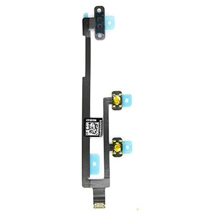 Power Button Volume Flex Cable for iPad 5 5th Gen A1822 A1823 / iPad 6 6th Gen A1893 A1954 / Ipad 7 7th Gen A2197 A2198 A2200 / iPad 8 8th Gen A2428, A2429, A2430 - Best Cell Phone Parts Distributor in Canada, Parts Source